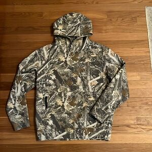 Abercrombie YPB Camo Hoodie